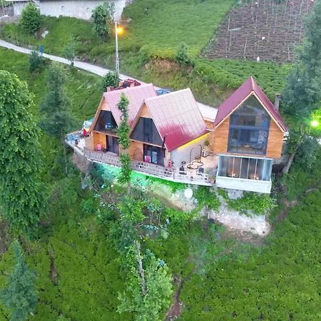 Ekakta Bungalov Çamlıhemşin Eksteriør billede